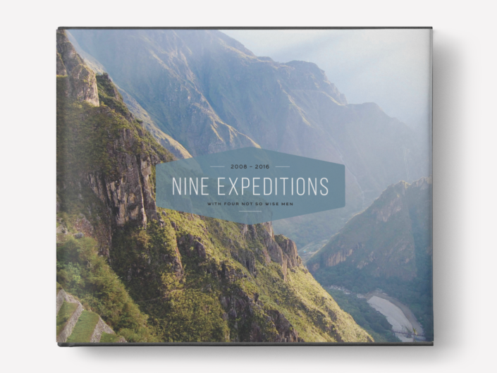 Nine Expeditions