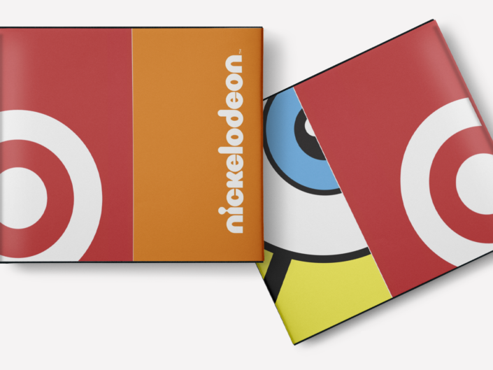 Nickelodeon + Target