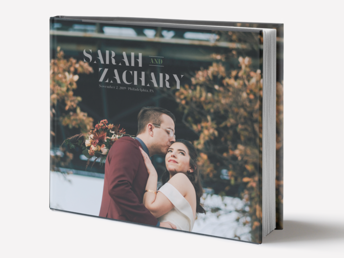 Sara + Zachary